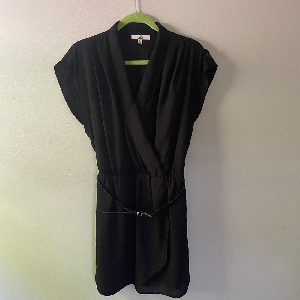 Little black dress
